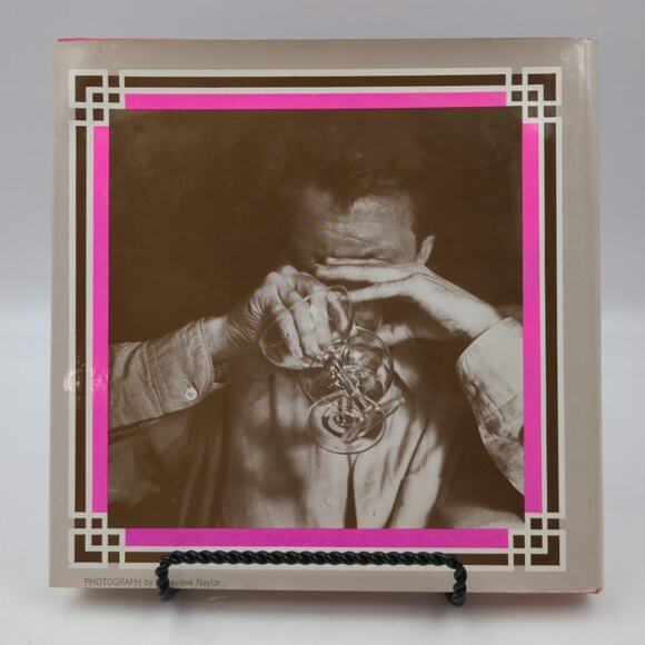 Eddie Condon's Scrapbook of Jazz by Eddie Condon & Hank O'Neal 1973 Hardcover DJ - Picture 2 of 4